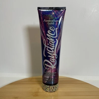 Australian Gold RAYDIANCE 25X Bronzing Tanning Lotion 10oz Dark Bronzer - Image 1 of 4
