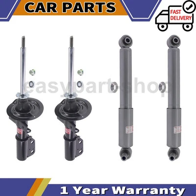 Передние задние амортизаторы стоек KYB для Saturn Outlook 2010 2009 2008 2007 - Изображение 1 из 4