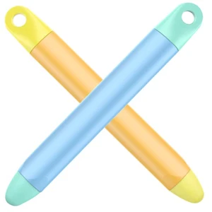 2 Pcs Macchina Pendente Bambino Penna Stilo Compressa Penne Touchscreen - Afbeelding 1 van 12