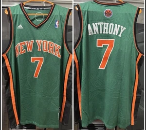 Carmelo Anthony New York Knicks NBA Holiday Basketball Trikot 4xl - Bild 1 von 8