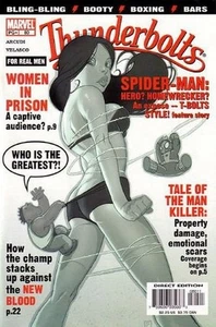 Thunderbolts (Vol 1) #  80 NM - Picture 1 of 1