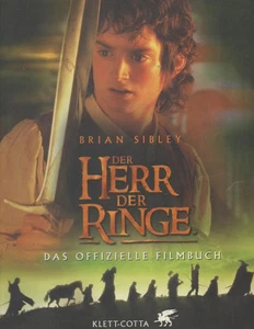 Herr der Ringe Filmbuch - Bild 1 von 1