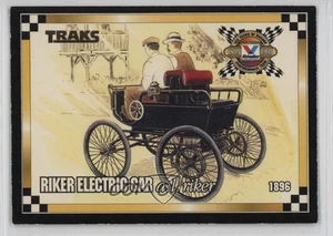 1994 Traks Valvoline Riker Electric Car AL Riker #2 - Picture 1 of 4