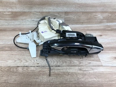 MERCEDES BENZ OEM W221 S550 S600 TRAVA DE ATUADOR DE PORTA LATERAL DE PASSAGEIRO TRASEIRO 3 - Imagem 1 de 4