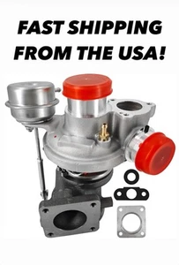 New Turbocharger Fit for 2013-2023 Dodge Dart Fiat 500 Jeep Renegade 1.4L GT1446 - Picture 1 of 9