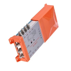 8-Way Distribution Amplifier For Terrestrial TV && Radio Signals – EPAS - Picture 1 of 20