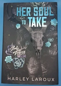 Her Soul to Take Deluxe Special Signed Edition A Paranormal Dark Academia  - Bild 1 von 5