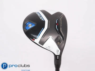 Cobra AEROJET 15* 3 Wood - UST Mamiya Helium 5F3 Regular Flex - 453134 - Image 1 of 4