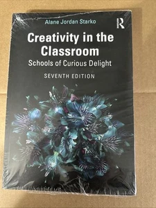 Creativity in the Classroom - Paperback, by Starko Alane Jordan - Acceptable n - Picture 1 of 2
