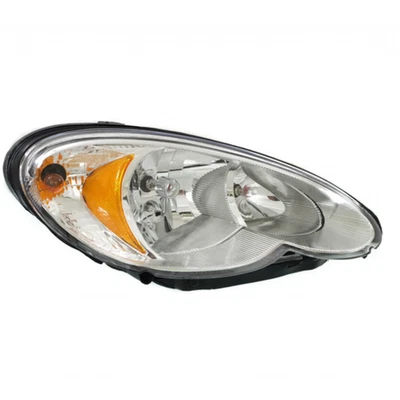 Faro lado pasajero DOT para Chrysler PT Cruiser 2009 2010 Foto 1 de 4