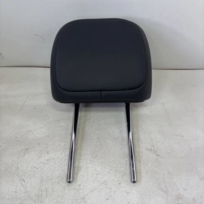 2018-23 JEEP COMPASS Black Rear Right Left Headrest Head Rest 5ve23dx9aa OEM - Image 1 of 4
