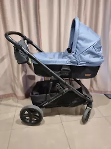 Steelcraft Strider Signature V5 with Bassinet and Second Seat - Picture 1 of 8