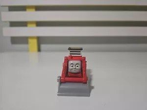 Gullane Mattel 2012 Thomas the Train Jack excavadora cargadora delantera tractor diecast - Imagen 1 de 5