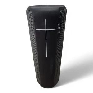 Ultimate Ears UE BOOM 2 Portable Speaker In Phantom Black - Excellent! - Picture 1 of 9