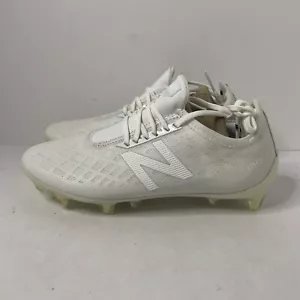New Balance Furon Pro Fußballschuhe, Herren Größe 3,5 weiß - Bild 1 von 5