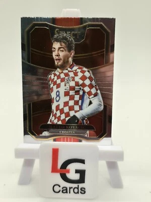 2017-18 Panini Select - Mateo Kovacic #64 - Image 1 of 2