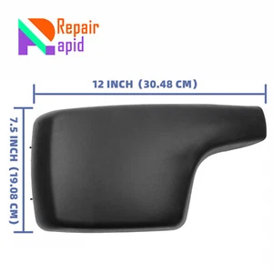 New Black Center Console Lid for Mazda 2013 2014 2015 2016 CX-5 KA0G-64-450B-02 - Picture 1 of 11