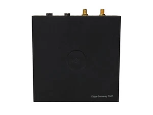 Dell Edge Gateway 3003 Intel Atom E3815 2GB DDR3 32GB eMMC Windows 10 IoT No AC  - Afbeelding 1 van 5