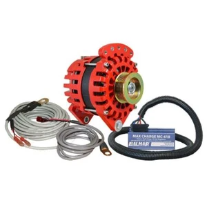 Balmar Alternator 170a Kit 12v 3.15" Dual Foot Saddle #XT-CR-170-K6-KIT - Picture 1 of 1