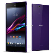 Sony Xperia Z Ultra - 16 GB - Purple (Unlocked)