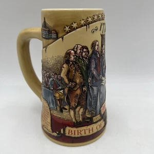 Miller High Life Geburt einer Nation Bierstein 1776 Zweite in Serie - Bild 1 von 7