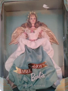 Vintage Mattel ""Angel of Joy"" 1998 Barbie Puppe 1. in Serie #19633 Neu im Karton - Bild 1 von 1