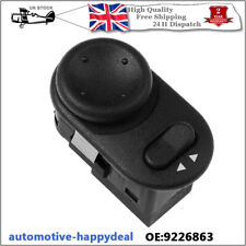 Mirror Control Switch For Opel Vauxhall Vectra-B Astra-G Zafira-A Meriva 9226863