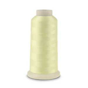1PC glow in the dark embroidery thread 3000 Yards Spool Luminous Heavy-duty - Picture 1 of 29