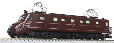 KATO N scale Electric Locomotive Vehicles EF55 Takasaki Operation Center 3095 JP - Image 1 of 4