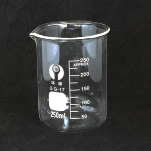 400-5000ML Chemistry Laboratory Glass Beaker Beaker Borosilicate Measuring Tool - Picture 1 of 8