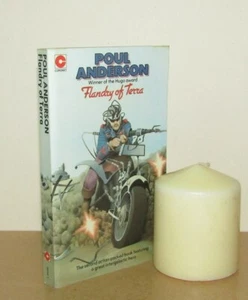 Poul Anderson - Flandry of Terra - 1st/1st (1976 Coronet PB First Edition) - Picture 1 of 4