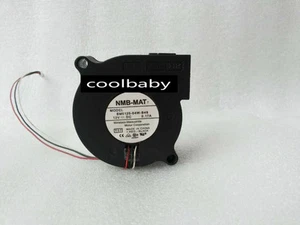 NMB BM5125-04W-B49 fan 50*25 12V 0.17A 3pin - Picture 1 of 1
