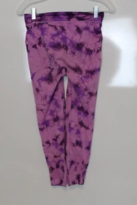 All in Motion Girls Leggings Purple Size XL 14/16 - Picture 1 of 4