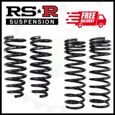 Muelles reductores RS-R Down Sus | Acura TSX Sport Wagon 2011-2014 | Chasis CW2 Foto 1 de 2