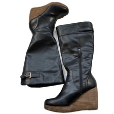 dr scholls darcy wedge bootie