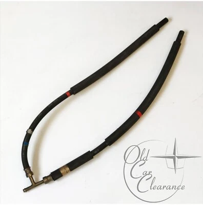 Manguera de retorno de dirección Lincoln Continental 1975-1979 (D5VY3A713B) NOS Foto 1 de 4