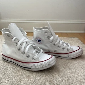 converse all star White. women 5.  Youth 3 .  22cm - Bild 1 von 6