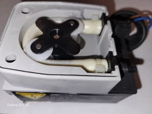 Insinger RL30 Dishwasher  DOSING PUMP DISPENSER DISHWASHER 230V PBR0003A1001 - Picture 1 of 7