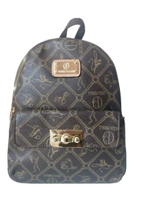 Giulia Pierall Damen Rucksack Damentasche Beuteltasche Kunstleder - Bild 1 von 6