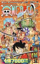 ONE PIECE Comic Book Vol.96 NUOVO Eiichiro OdaJapan Jump Manga Nave GRATUITA
