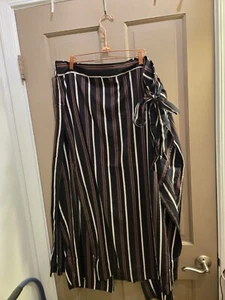New Soncy size 4 (size 26w) maxi skirt pants - Picture 1 of 4