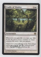 2008 Magic: The Gathering - Shards Alara Cradle of Vitality #7 0a1