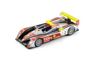 Spark - 1:18 Audi R10 TDI #2 Winner 24h Le Mans 2008 A. McNish, R. Capello, T... - Picture 1 of 1