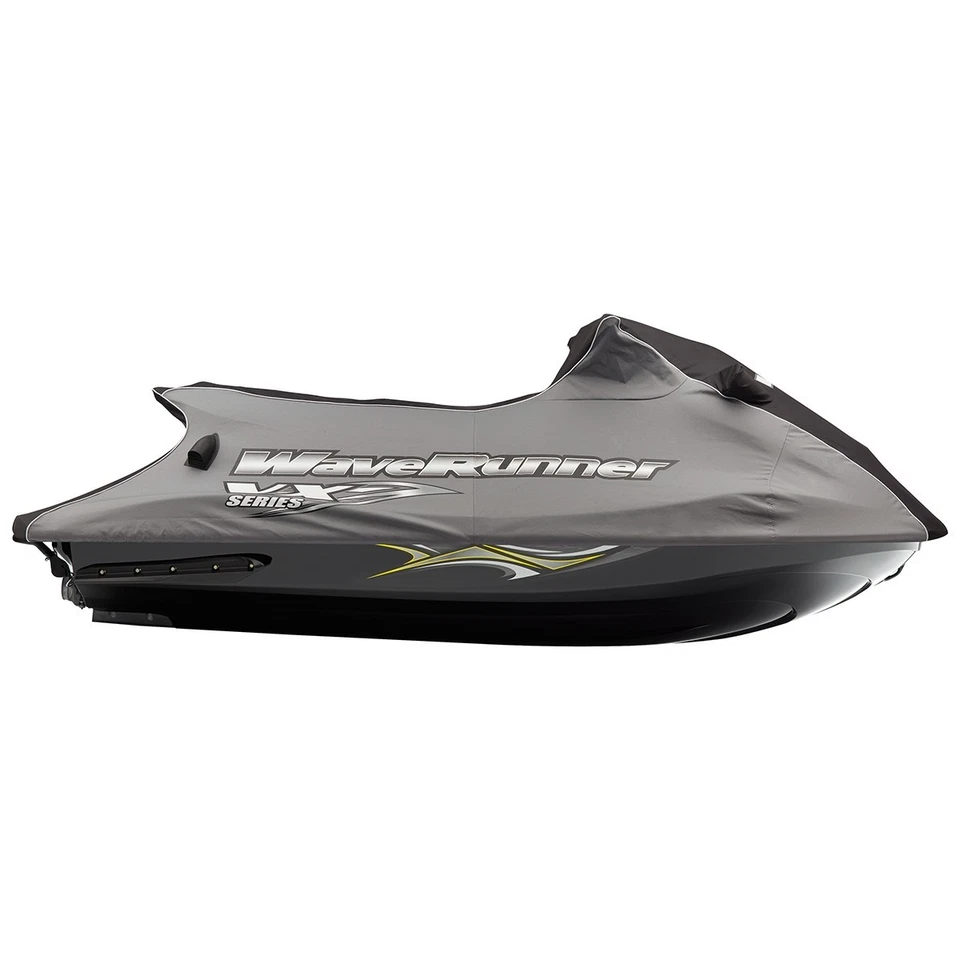 YAMAHA V1 WaveRunner Cover Gray BLACK 2015-2016 NEW 100% OEM MWV-CVRV1-CH-15 - Изображение 1 из 1