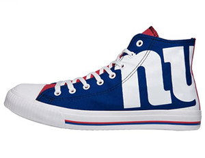 new york giants shoes