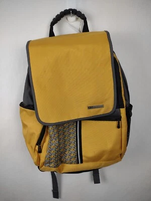 Mochila de viaje acolchada para computadora portátil CalPak California Pak Ok 2 Play Air Flow System Foto 1 de 4