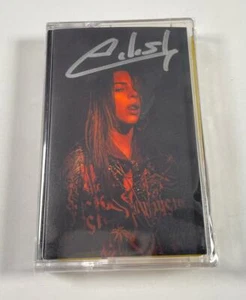 Billie Eilish Autographed Signed Bad Guy Cassette Sealed New AMCo LOA 8868 - Picture 1 of 1