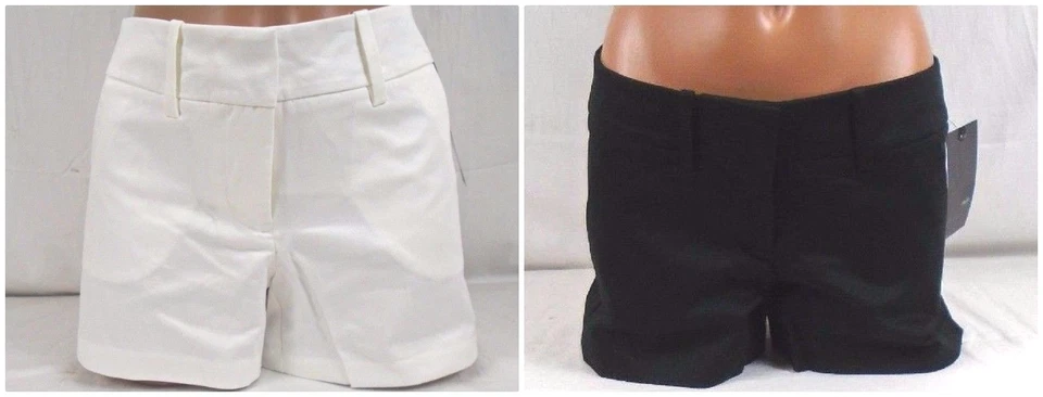 Mossimo Supply Co Mid Rise Sateen Short 503272 NIB 200UN - Image 1 of 1