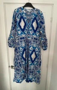 H&M Summer Dress Size 10 - Picture 1 of 6