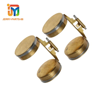 2 pcs  brass carburetor float with pin fit for Yamaha 1973-1974 TX650 TX750 US  - Image 1 of 4